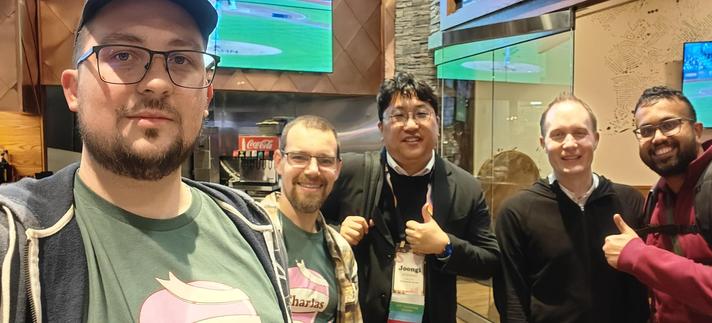 @webknjaz, @sirosen, @achimnol, @bdraco and @devanshu-ziphq