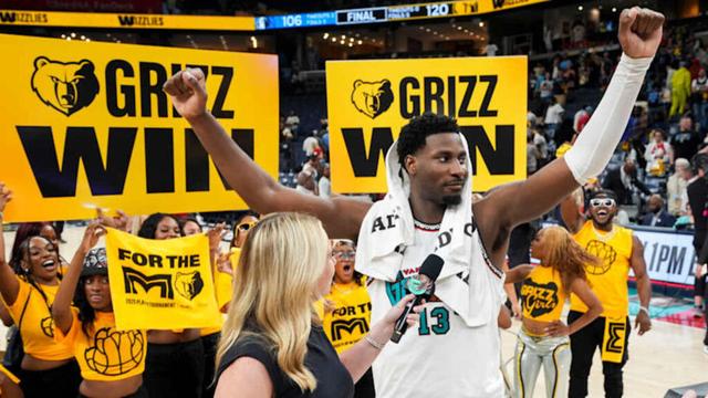 NBA Star Jaren Jackson Jr.'s Predicted New Contract With Grizzlies