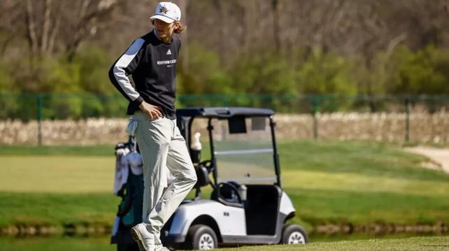 Northern Kentucky amateur tees off this week at Lassing Pointe