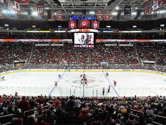 Washington Capitals vs. Carolina Hurricanes: live game updates, stats, play-by-play