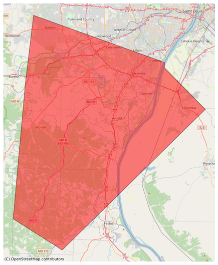 Tornado Warning -  - NWS St Louis MO