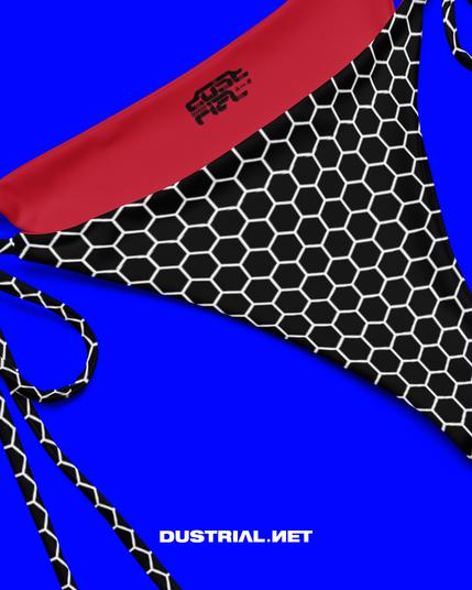 hex eco str bikini bottom