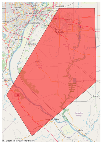 Tornado Warning -  - NWS St Louis MO