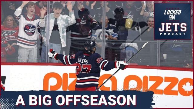 A PIVOTAL Off-Season For The Winnipeg Jets Is Nearly Upon Us...What Business Is Up First?