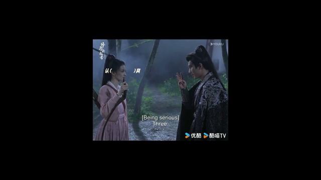 ✨ | Hidden Shadow | 烽影燃梅香 | YOUKU