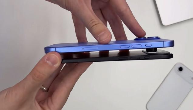 iPhone 17 Air vs iPhone 16 Plus
