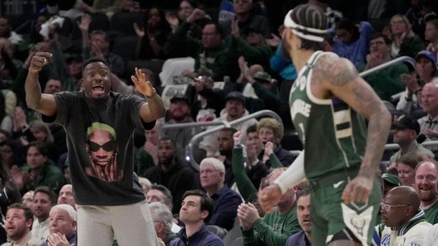 Thanasis Antetokounmpo provides major update on injury status
