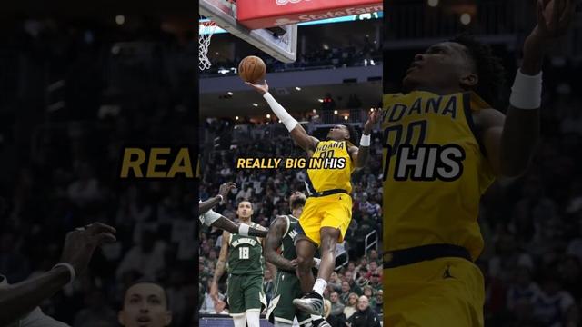 Can BEN MATHURIN be THAT GUY for Indiana? #indianapacers #lockedonpodcast #nba  #bennedictmathurin