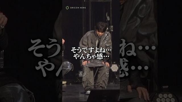 &TEAM・TAKI、天然っぷり全開のトークにKが撃沈　#andTEAM #shorts