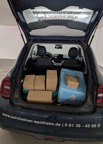 TablettenTaxi