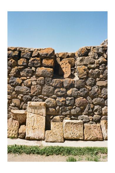 Sevan Monastery, Armenia