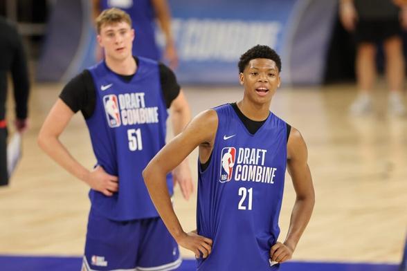 Top NBA Draft prospect Ace Bailey and projected Philadelphia 76ers pick reveals ideal landing spot, 'that’d be good…'