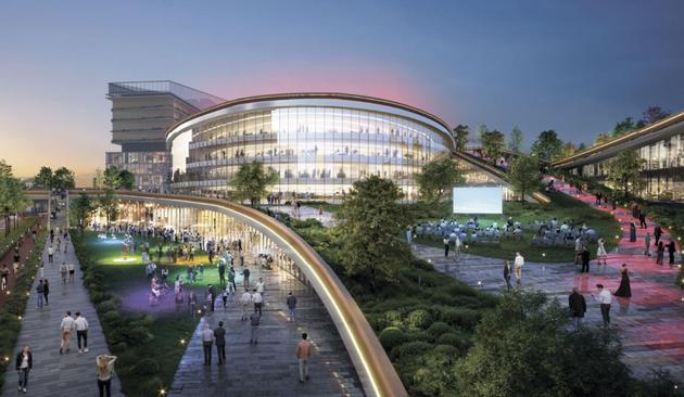 Racing circuit, resort ideas eyed for Osaka Expo site development