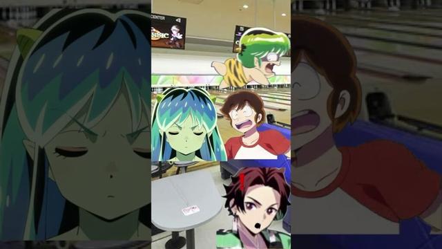 あたるくんそれはやばい、#shorts #うる星やつら #アニメ #声真似