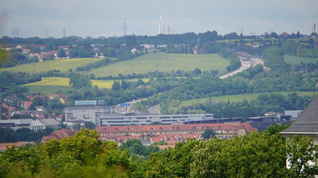 Unbearbeitete Variante eines fast identischen Bildes
