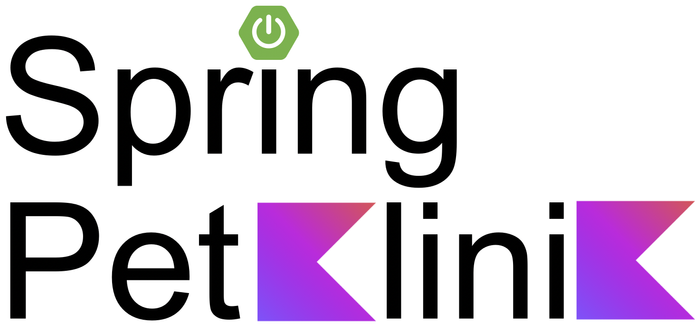 Spring PetKlinik logo