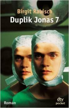Cover des Romans "Duplik Jonas 7"
männliche Zwillinge mit OP-Hauben