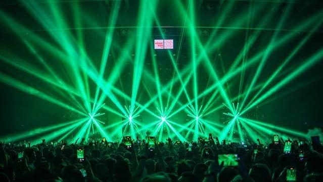 El Sónar 2025 es farà els dies 12, 13 i 14 de juny a Barcelona (Sónar)