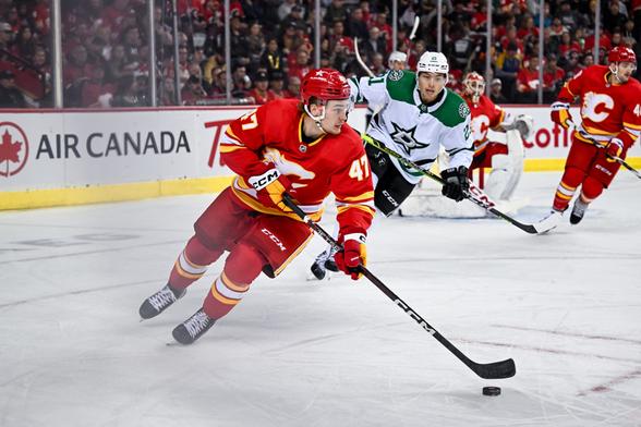 Comparable Contracts for Connor Zary