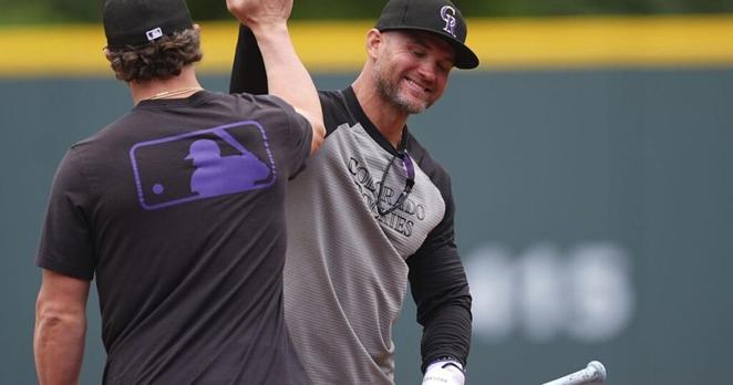 Rockies take dual approach to solve offense with interim co-hitting coaches | Sports Coverage