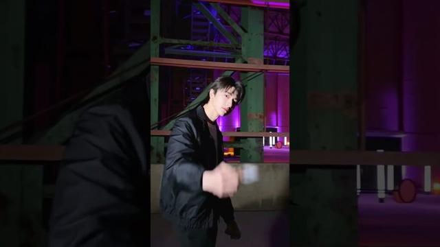 The debut is a bomb💥💥 #linyi #huangjingyu #huangminghao #cdrama #shorts #challenge