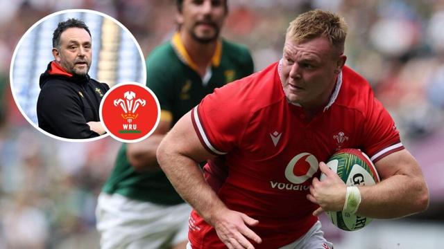 British and Irish Lions snub to captain Wales as Sherratt names tour squad : Planet Rugby