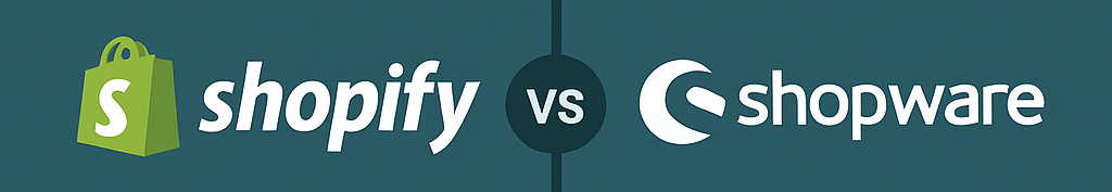 Shopify Vs Shopware