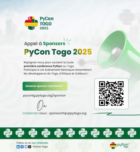 call for sponsor