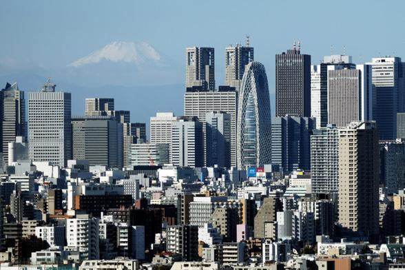 Japan’s Big Non-Life Insurers Plan to Sell Cross Shareholdings