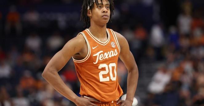 Tre Johnson is one of the best shooting prospects to enter the NBA draft in years. Is he a fit for the Sixers?