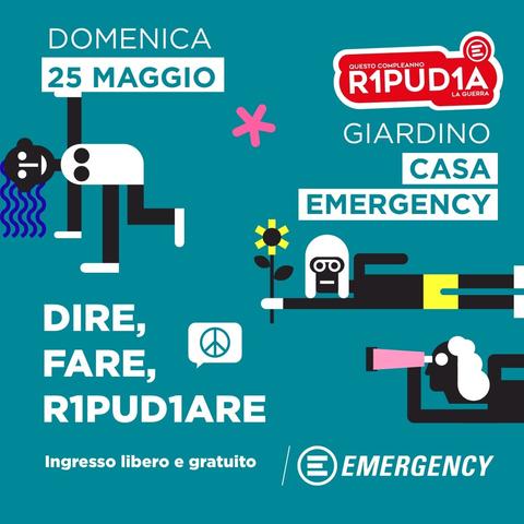 DIRE, FARE, R1PUD1ARE