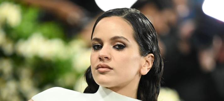 Rosalía en la MET Gala 2025 / Gilbert Flores