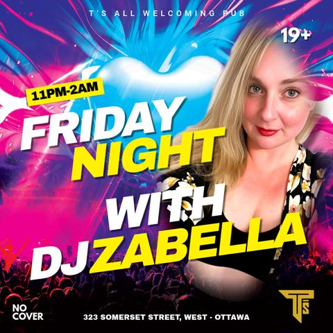 T's Pub - Weekly Events - May 19 to 25th.
Thursday, 8 PM - Treehouse Karaoke with your host Jolene.

Friday, 9 PM - #TGIF Drag Night with your host Adrianna Exposee. Friday, 11 PM - #TGIF House Night with Zabella 

Saturday, 6 PM - Out At Camp Sausage & Patty Fest BBQ fundraiser. Saturday, 9 PM - International Beats.

Sunday, 8 PM - We're back with Treehouse Karaoke Sunday!

#karaoke #party #LGBTQIA #2SLGBTQIA #DragQueens #Drag #TsPub #DragKing #Dj #Music #House #OutAtCamp #Ottawa #Queer #BBQ