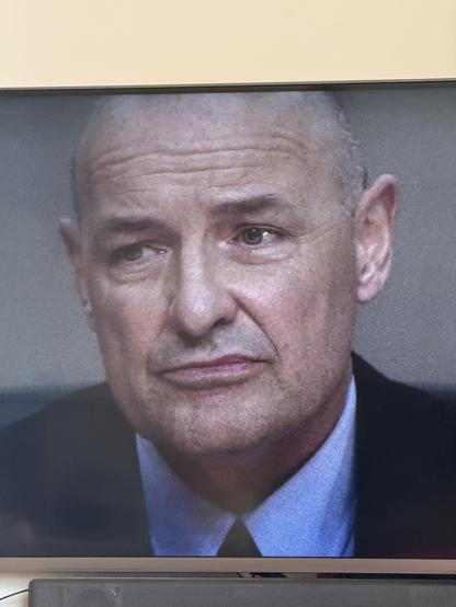 L’acteur Terry O'Quinn dans la série « Alias ».