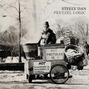 Pretzel Logic is the third studio album by American rock band Steely Dan, released on February 20, 1974