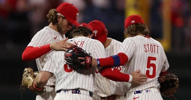 Stats to know about Phillies hitters entering series vs. Paul Skenes, Pirates