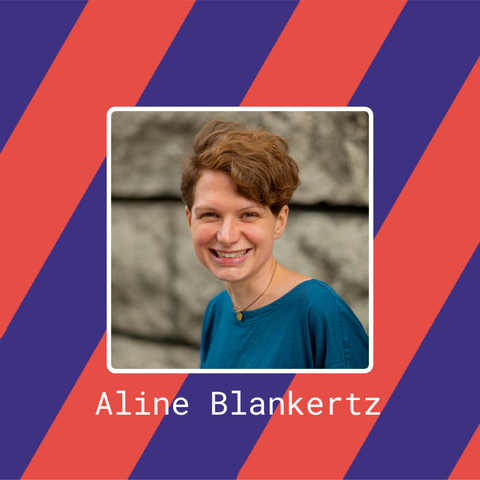 Photo of Aline Blankertz