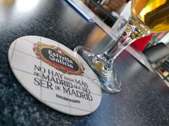 No hay nada más de Madrid que no ser de Madrid ni moto mejor vendida que la que se roba al vecino.