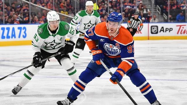 Stanley Cup playoff picks: Hurricanes-Panthers, Stars-Oilers