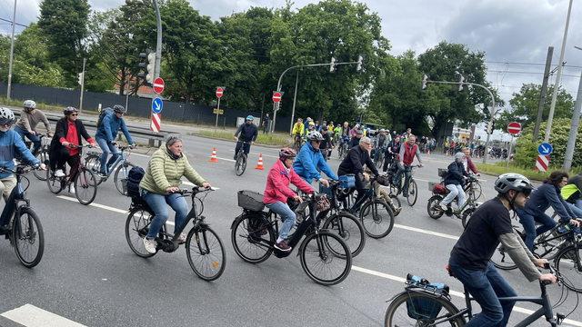 Zubringer auf Den WestSchnellweg- Aus Marienwerder & Hainholz