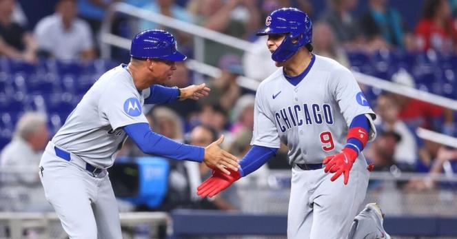 2025 Cubs Heroes and Goats: Game 48