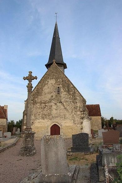 Eglise à #BoisseilaLande (#Orne) L'église comprend une nef unique dont la première travée porte un clocher, deux chapelles formant transept et un choeur terminé par un chevet plat. Une sacristie légèrement déce...
Suite 👉 https://monumentum.fr/monument-historique/pa00110746/boissei-la-lande-eglise
#Patrimoine #MonumentHistorique
Photo CC-BY-SA 4.0 : Pascal RADIGUE