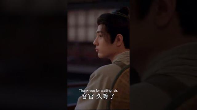 😍😍#藏海传 #LegendofZangHai #肖战 #张婧仪 #古装 #奇幻 #优酷 #shorts