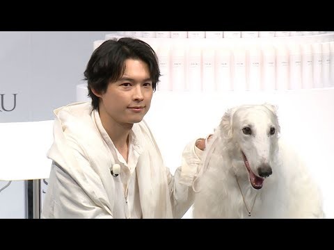 SixTONES松村北斗、将来は「大泉洋」を襲名？！　「大泉一家の長男になりました」（CM発表会 SHIRORU／松村北斗；SixTONES）