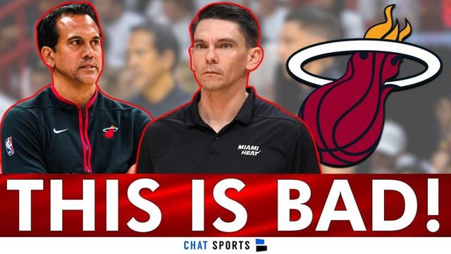 Miami Heat Fans Get BAD NEWS