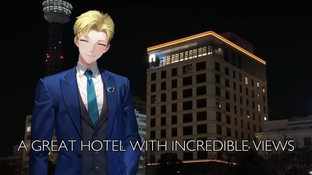 Rex Reacts: A Lovely New Hotel in Yokohama 🇯🇵🗾