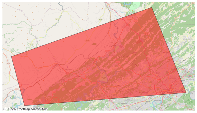 Tornado Warning - Clinton, #IA; #Muscatine, #IA; #Scott, #IA - NWS Morristown TN