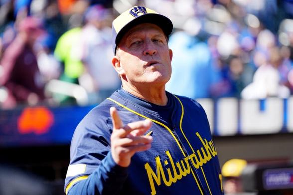 Brewers 360: Pat Murphy says it is ‘too late’ to save reputation with umpires