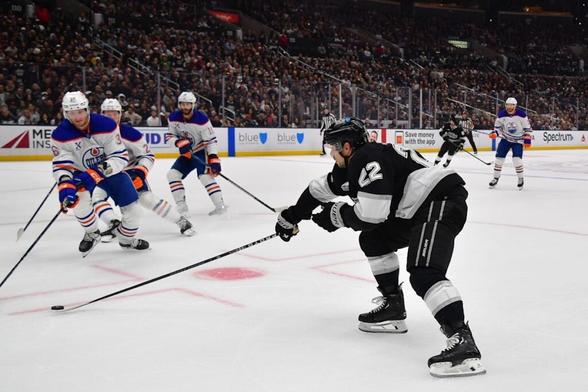 Kings' Fiala and Team Switzerland Take Group B at IIHL World Championships