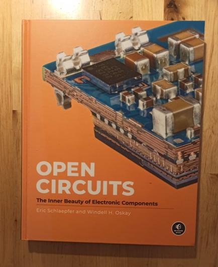 Buchtitel Open Circuits